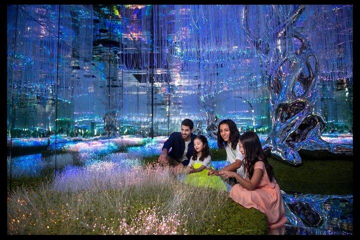 Dubai Top Attractions Full-Day Tour with Hotel Pickup Included