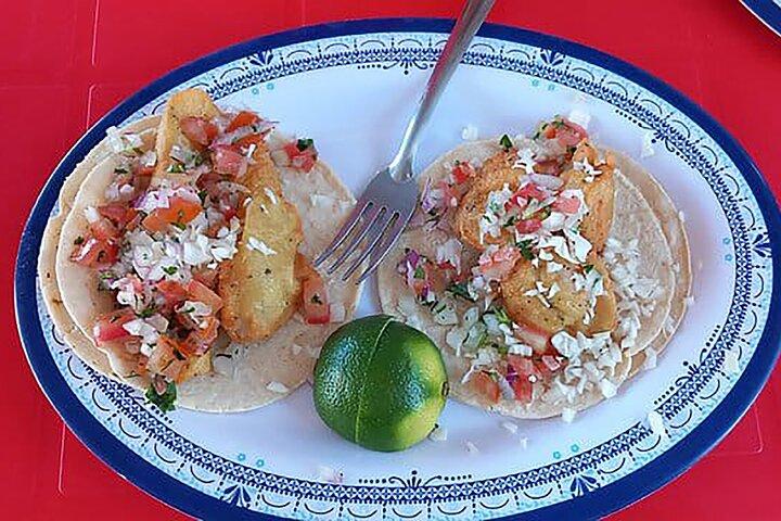 City and Taco Tour Puerto Morelos