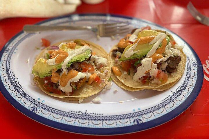 City and Taco Tour Puerto Morelos