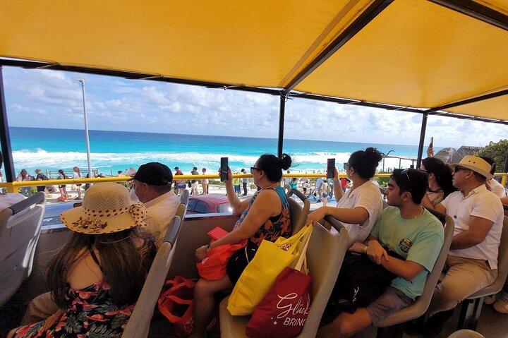 Cancun Cultural City Tour from Costa Mujeres
