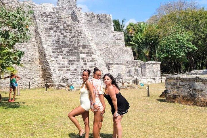 Cancun Cultural City Tour from Costa Mujeres