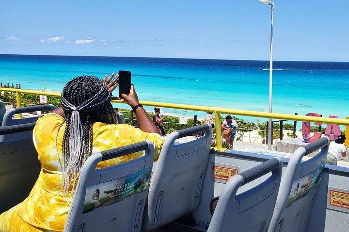 Cancun Cultural City Tour from Costa Mujeres