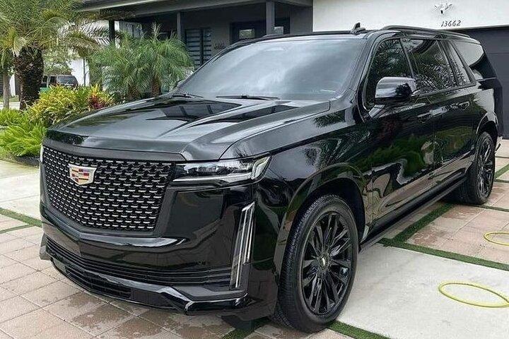Private Transfer from Miami International Airport to City Hotels