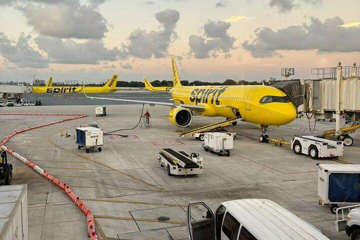 Private Transfer from Miami International Airport to City Hotels