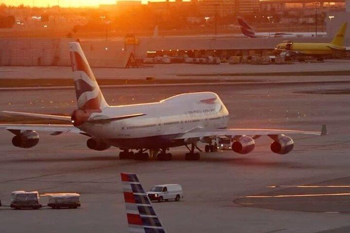 Private Transfer from Miami International Airport to City Hotels
