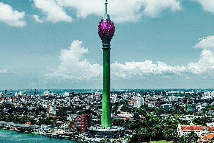 Colombo Private City Tour with Transport