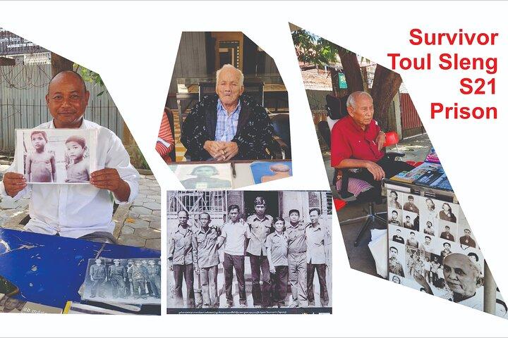 Visit Killing Field & Genocide Museum S21 only USD10/pp