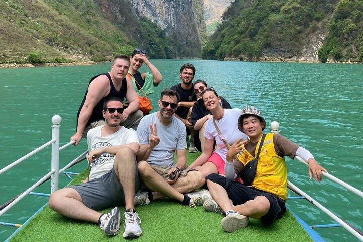 Ha Giang Loop 3D/2N Private Room+Free Dorm Hotel 1N before tour