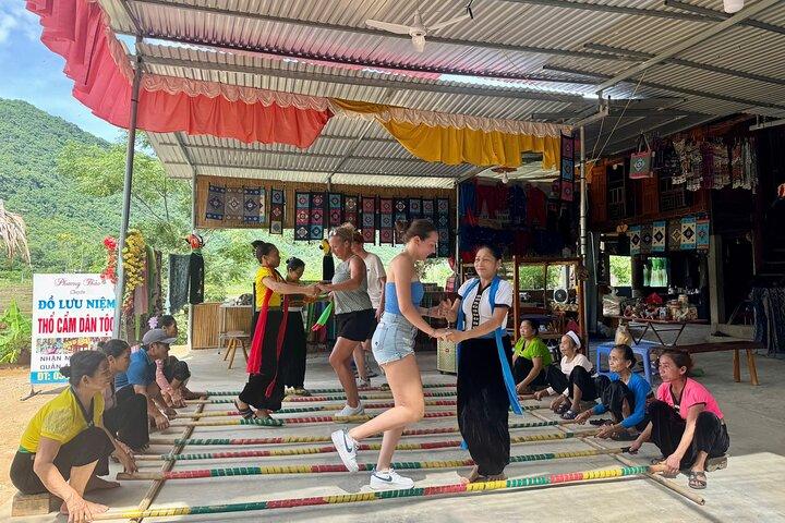 Mai Chau 1 Day Tour: Cycling, Cultural Exchange &Cave Exploration