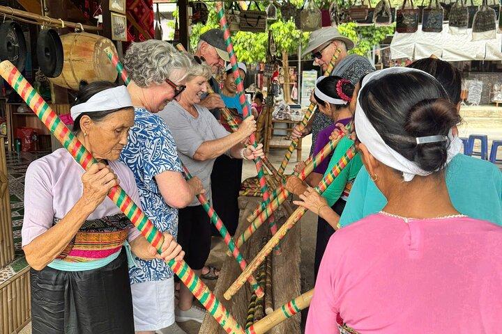 Mai Chau 1 Day Tour: Cycling, Cultural Exchange &Cave Exploration