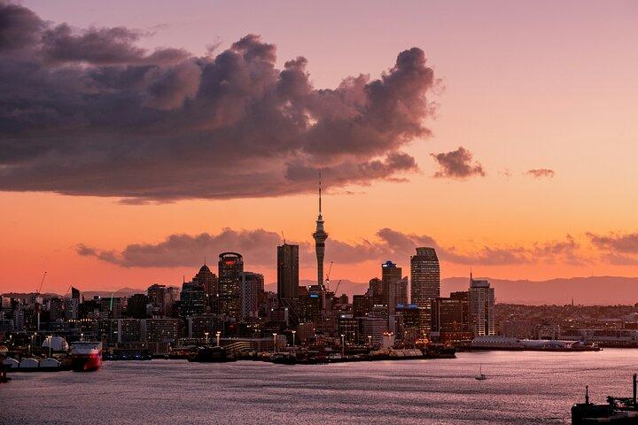 Auckland Urban Charm Half Day Tour