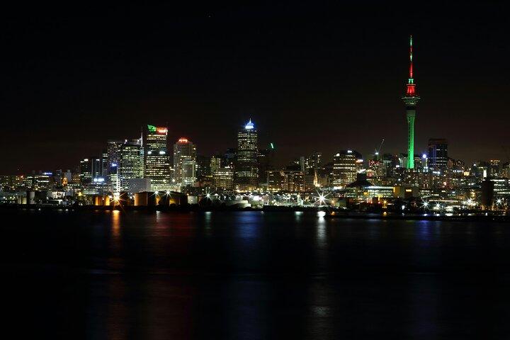 Auckland Urban Charm Half Day Tour