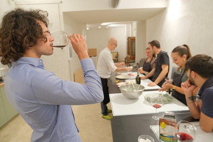 Pizza & Gelato: Family Cooking Class in Florence, Small Group