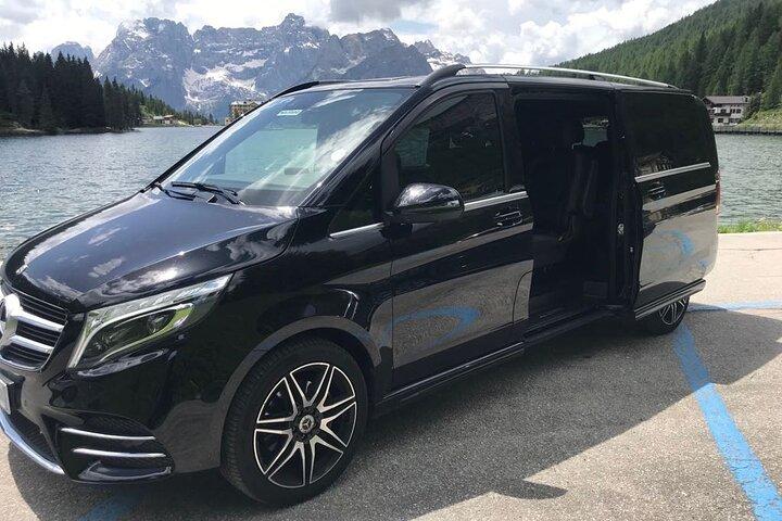 Venice to Trieste DA Transfer