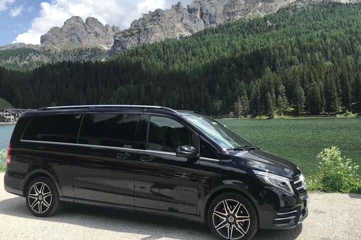 Venice to Trieste DA Transfer