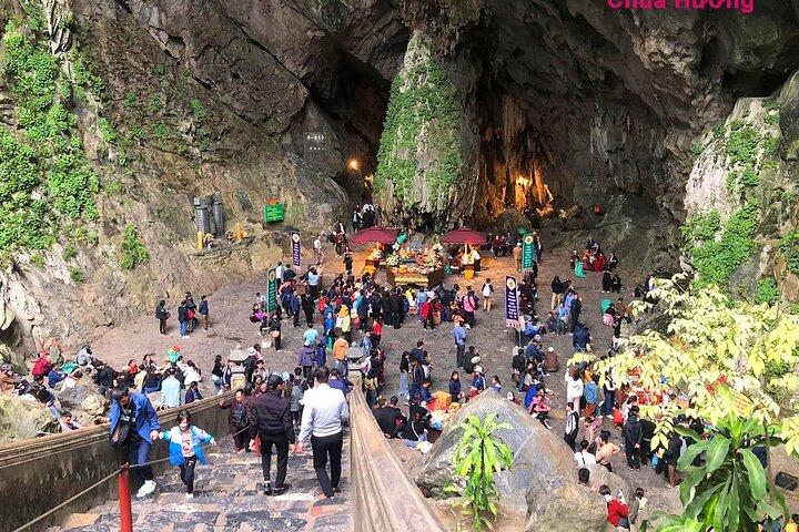 Discover Perfume Pagoda Full-Day Journey from Hanoi