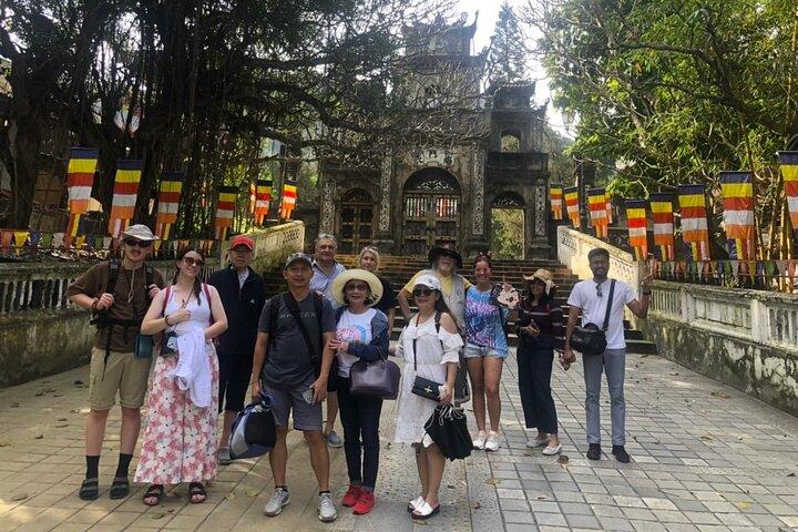 Discover Perfume Pagoda Full-Day Journey from Hanoi