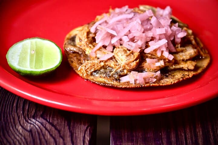 Mexico City Historical Centre Food Tour with 7 Authentic Tastings