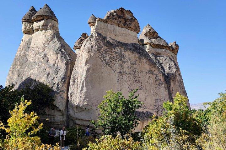 Cappadocia Green Tour - Full-Day Underground City & Ihlara Valley