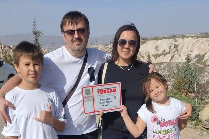 Cappadocia Green Tour - Full-Day Underground City & Ihlara Valley
