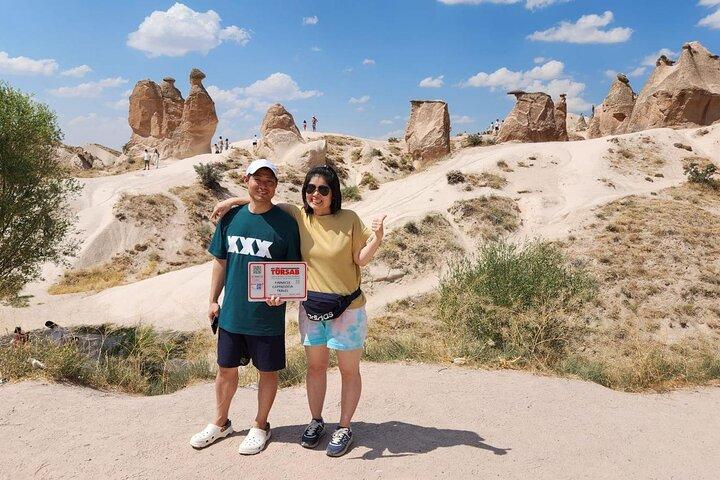 Cappadocia Green Tour - Full-Day Underground City & Ihlara Valley
