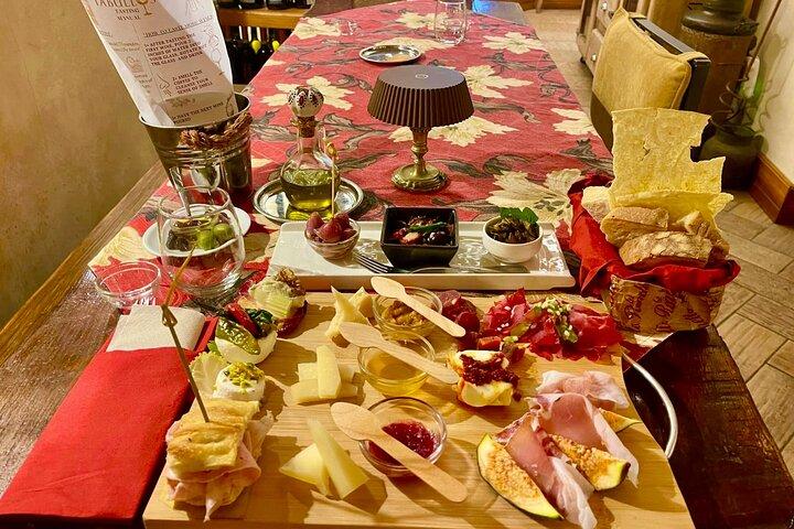 Private Rome Golf Cart VIP Tour Food Tasting + 5 Wines & Pickup