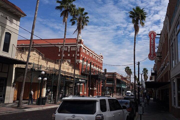 Historic Ybor City Self Guided Audio Tour