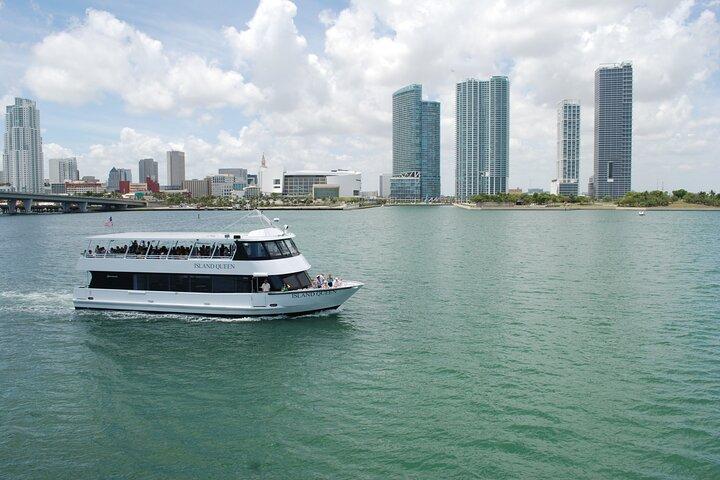 Best of Miami: Everglades, Bay Cruise, & Open-top Bus Tour
