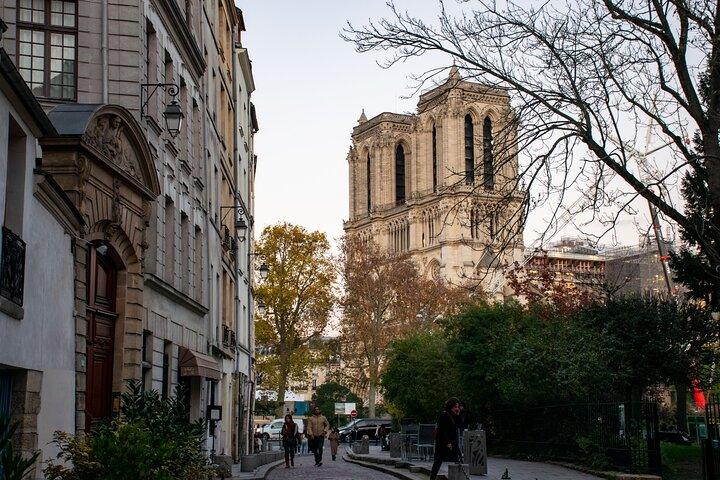 Notre Dame Paris Cathedral - Interior Private Tour