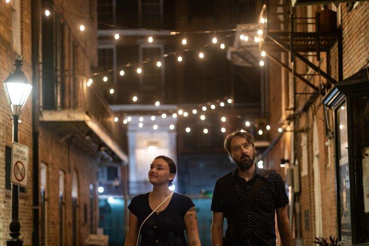 The French Quarter Haunted Tour