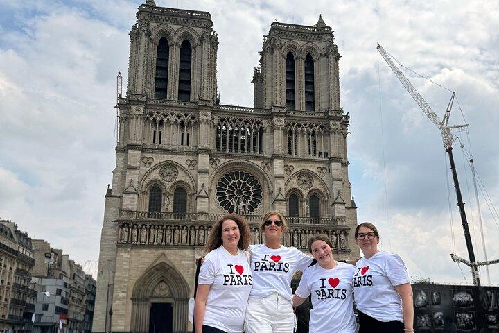 Notre Dame Paris Cathedral - Interior Private Tour