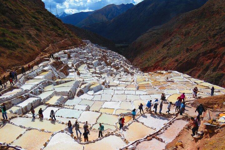 2 Day Sacred Valley and Machu Picchu Tour from Cusco