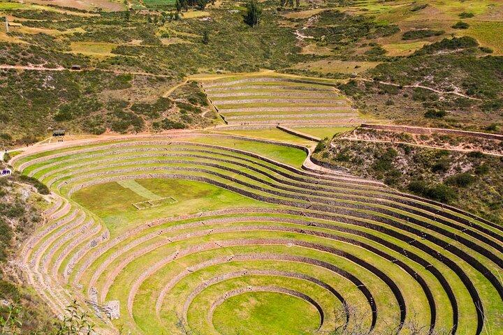 2 Day Sacred Valley and Machu Picchu Tour from Cusco