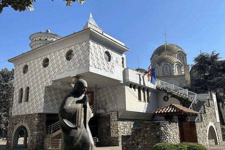 Skopje City Tour, trace Skopje’s past through iconic landmarks