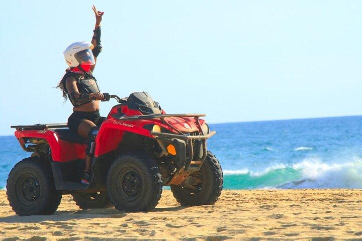 Los Cabos Camel Riding and ATV with Tequila Tasting