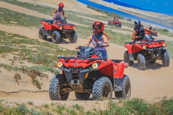 Los Cabos Camel Riding and ATV with Tequila Tasting