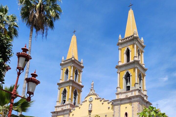 Mazatlan Private City Tour