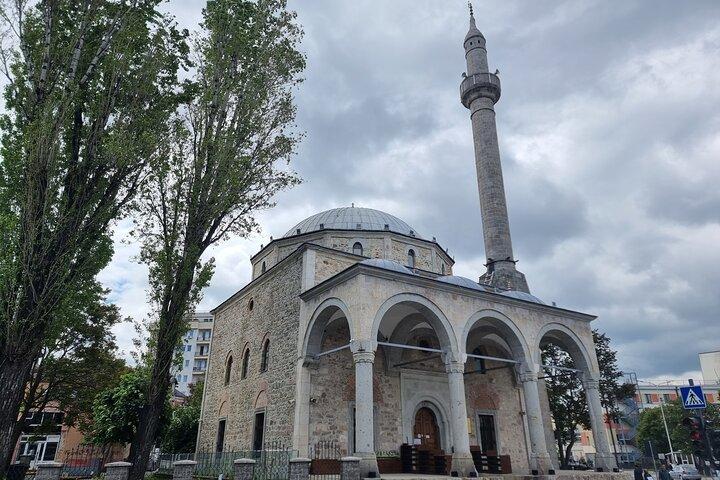 Prishtina Walking Tour to Mother Teresa Cathedral