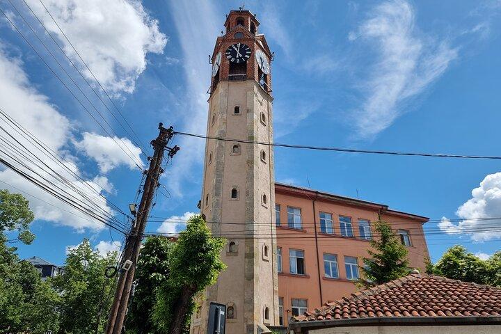 Prishtina Walking Tour to Mother Teresa Cathedral