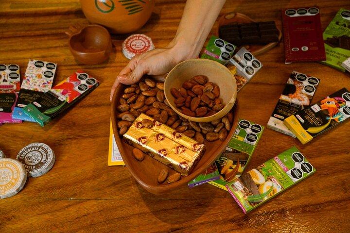 Fine Mexican Chocolate Tasting: A Sensory Luxury Journey