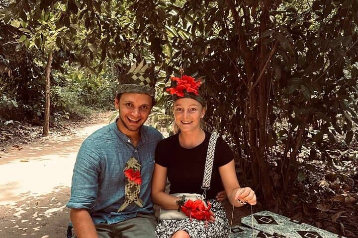 Zanzibar: Spice Farm & Stone Town Private Guided Tour with Lunch