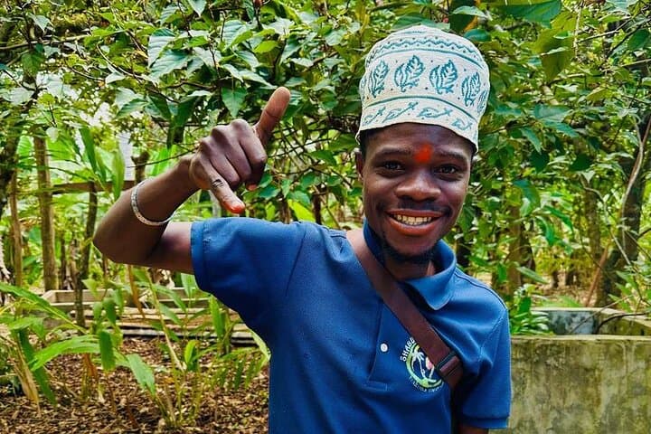 Zanzibar: Spice Farm & Stone Town Private Guided Tour with Lunch