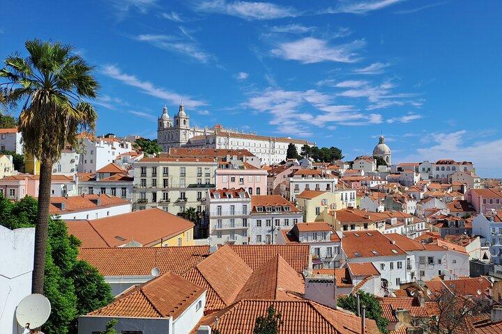 Alfama & Old Lisbon Walking Tour