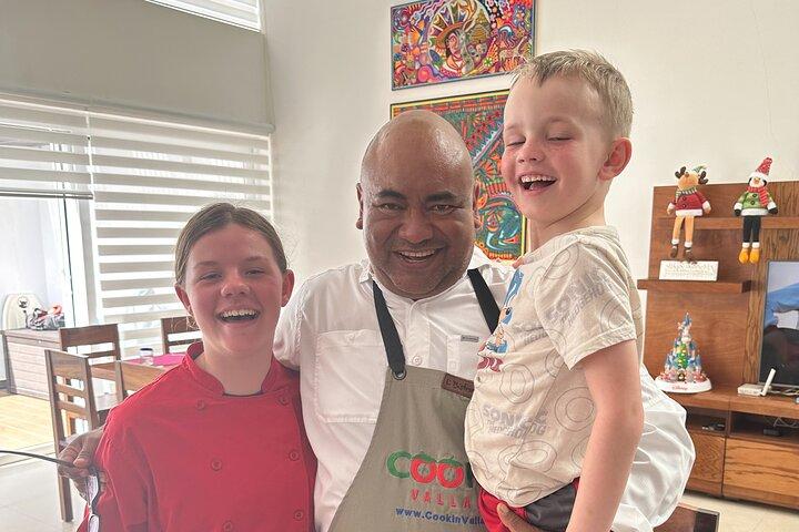 Puerto Vallarta Mexican Cooking Class with Market Tour