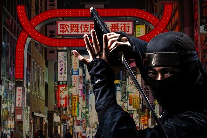 Ninja+Kabuki Tokyo
