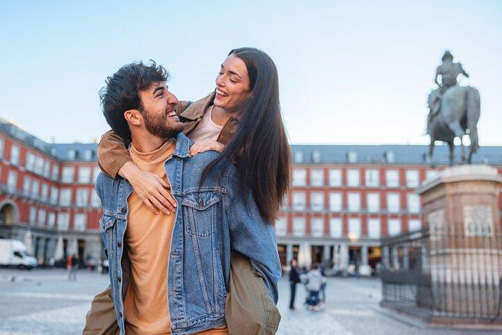 Madrid Photoshoot Experience