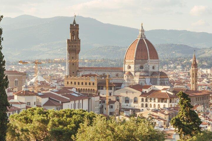 Florence Private Custom Half-Day Experience with a Local