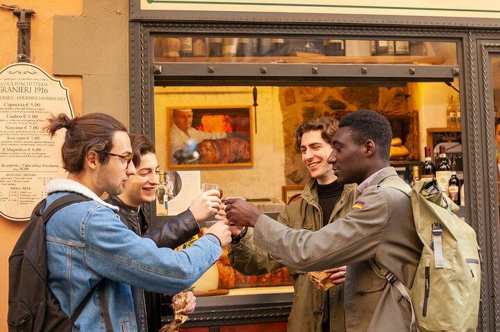 Florence Private Custom Half-Day Experience with a Local
