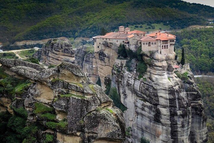 Private Tour of Meteora