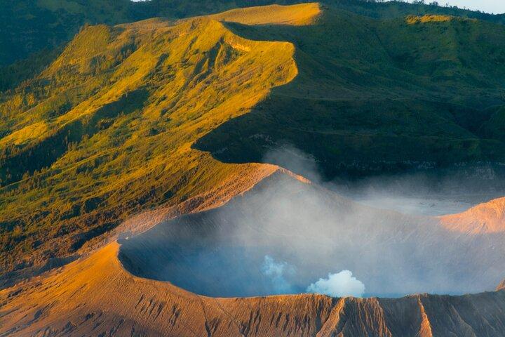 From Yogyakarta: Bromo And Ijen 3D2N With Bali Drop-Off